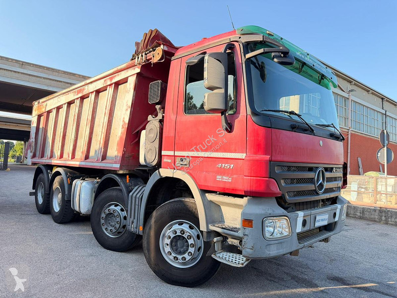شاحنة Mercedes 41.51