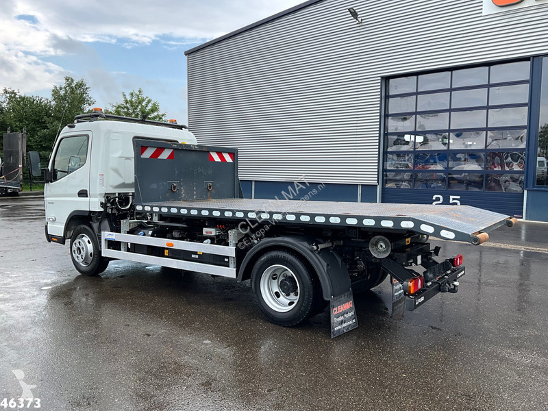 شاحنة Fuso Euro 6 Hyvalift 5 Ton haakarmsysteem...