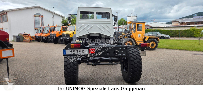 شاحنة Unimog L38