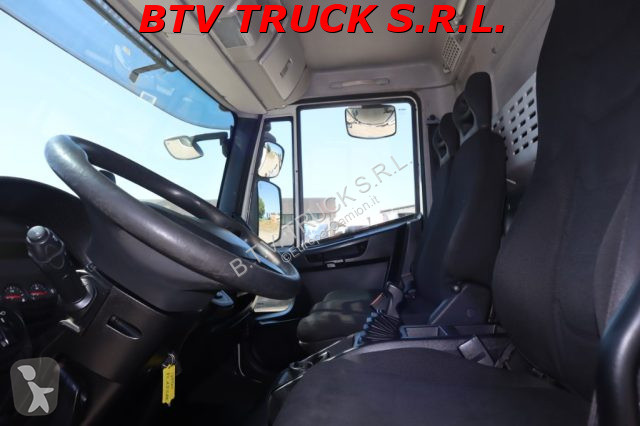 Vrachtwagen Iveco EUROCARGO