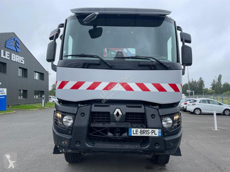شاحنة Renault  K430 COMFORT