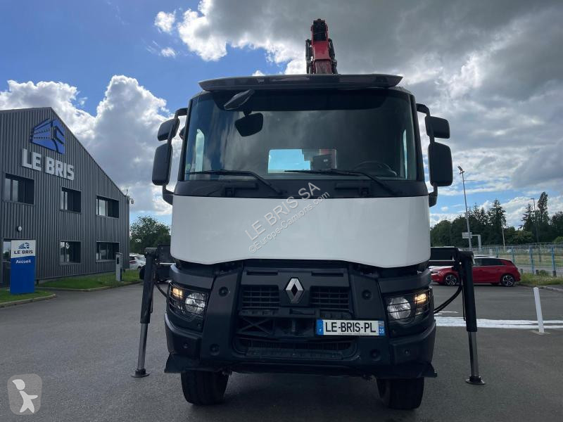 شاحنة Renault  K430