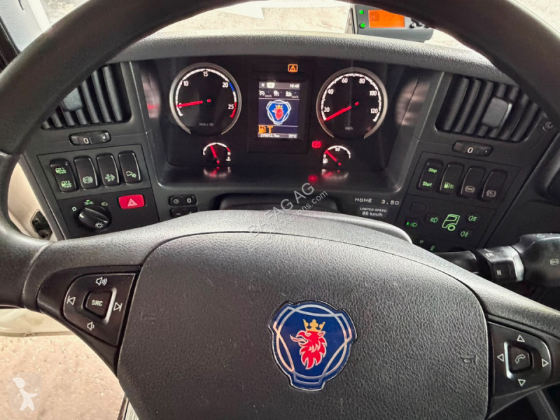 شاحنة Scania g440 lb 6x2