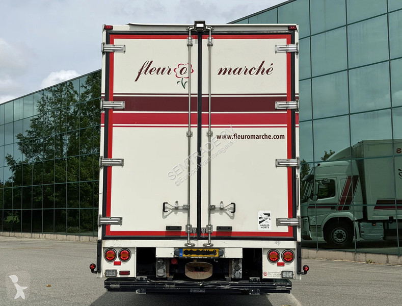 شاحنة Volvo FM 7 KARREN BAK THEO MULDER KOELING...
