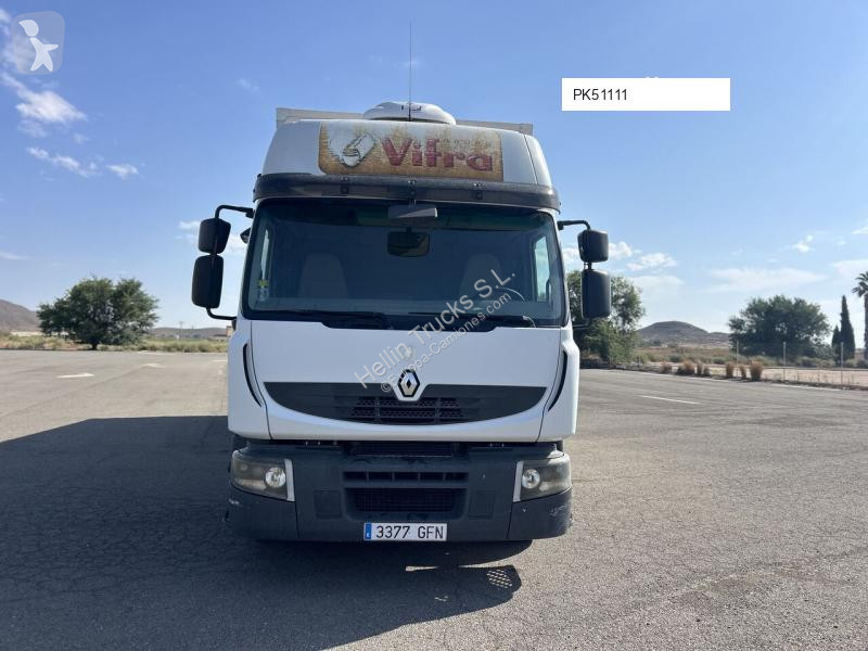 شاحنة Renault PREMIUM 370DXI
