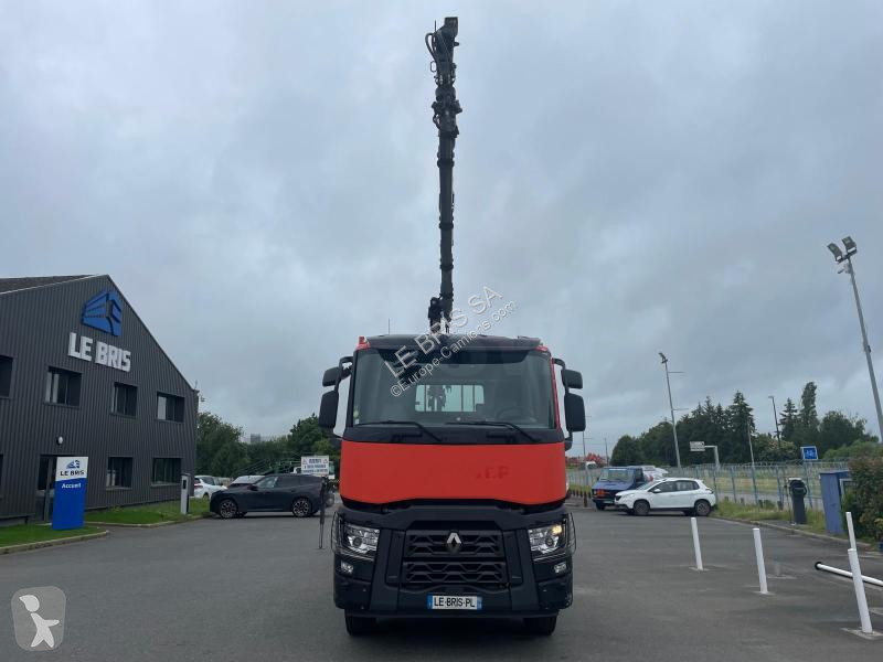 شاحنة Renault  C430