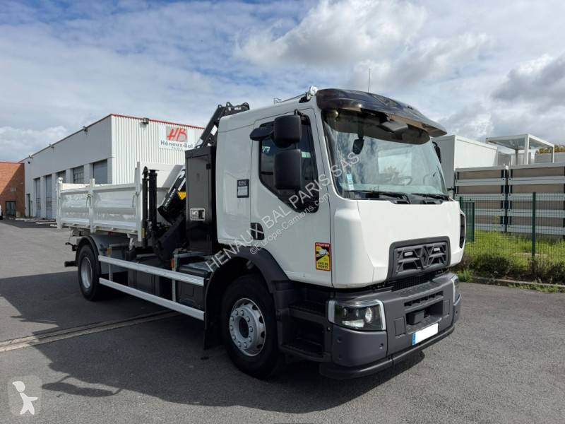 Camion Renault