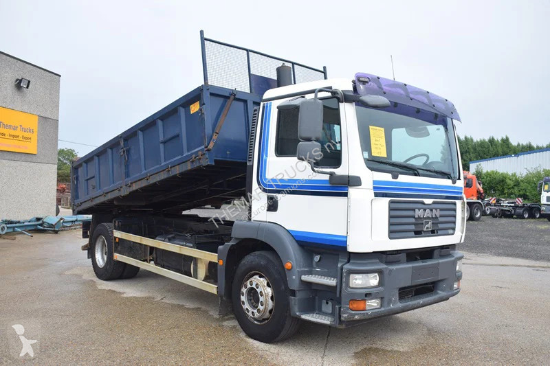 شاحنة MAN TGM ATM - Tipper