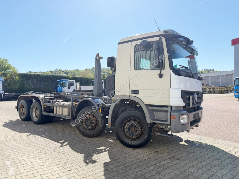شاحنة Mercedes Actros 3244 K 8x4/4 Actros 3244...