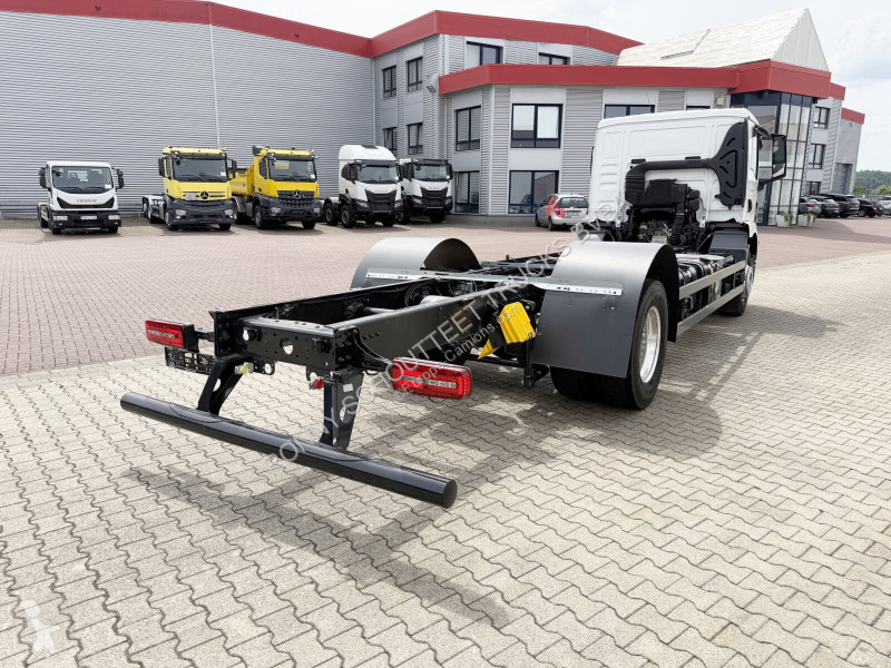 شاحنة MAN TGM 18.290 4x2 BL CH TGM 18.290 4x2...