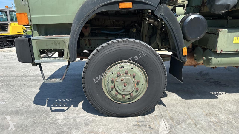 شاحنة Iveco 6x6
