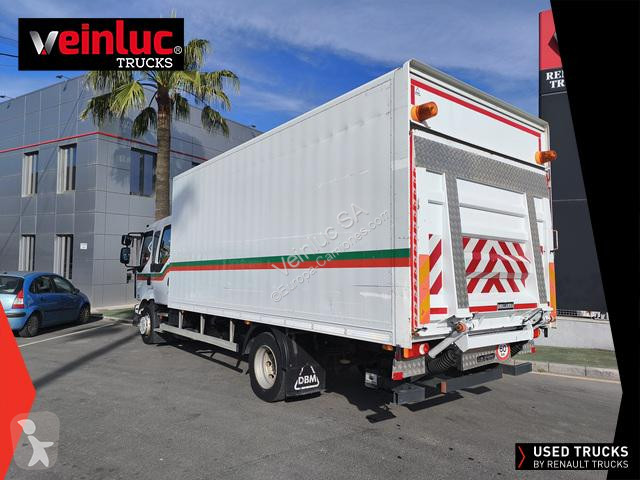 Camion Renault