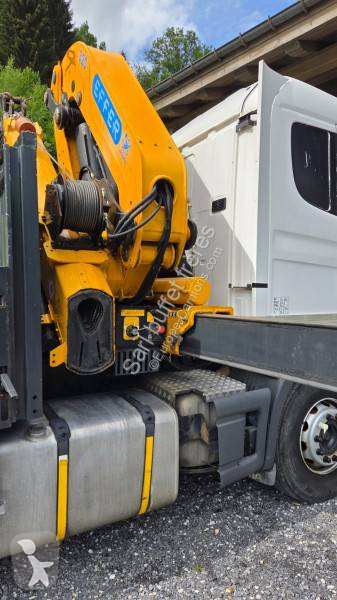 Lastbil Scania