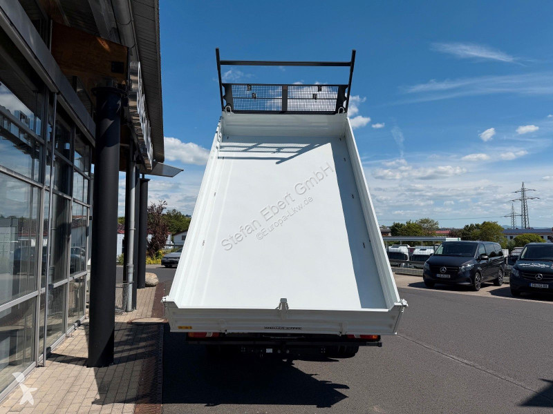 شاحنة Iveco 70C21*R3.750mm*Sperre*AHK*Automatik*