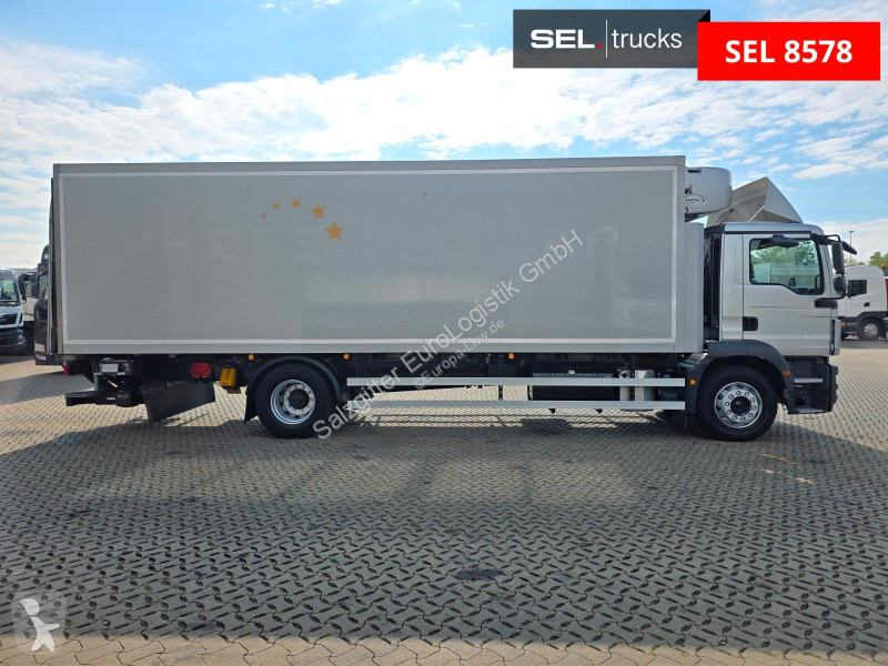 شاحنة MAN TGM 18.290 4X2 LL / Ldbw /...