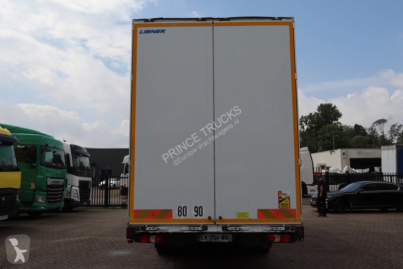 شاحنة Mercedes 1842 * EURO6 * 4X2 * TOP...