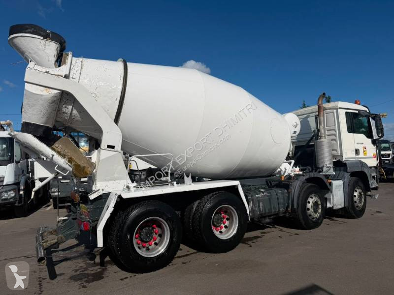 Beton MAN
