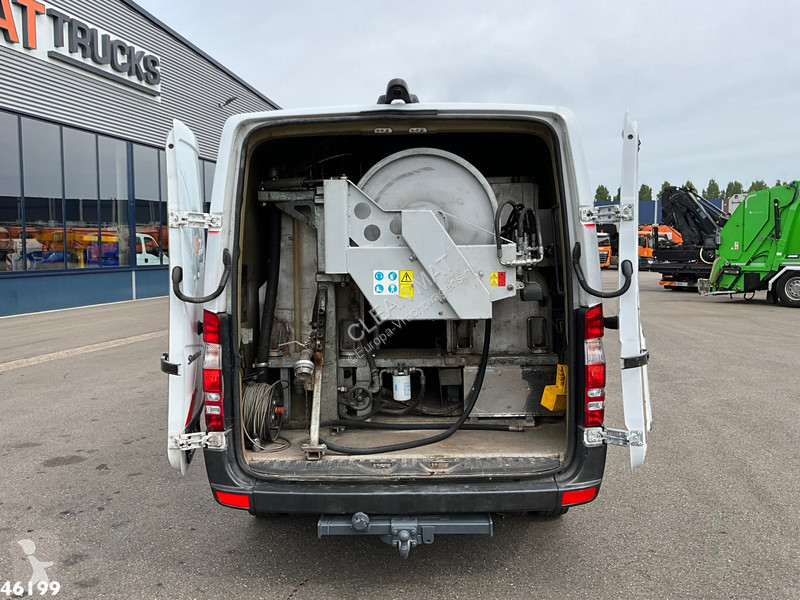 شاحنة Mercedes 516 CDI High Pressure unit