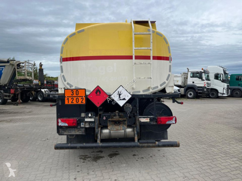 شاحنة MAN TG-A 18.350 FL Tankwagen Esterer Tank...