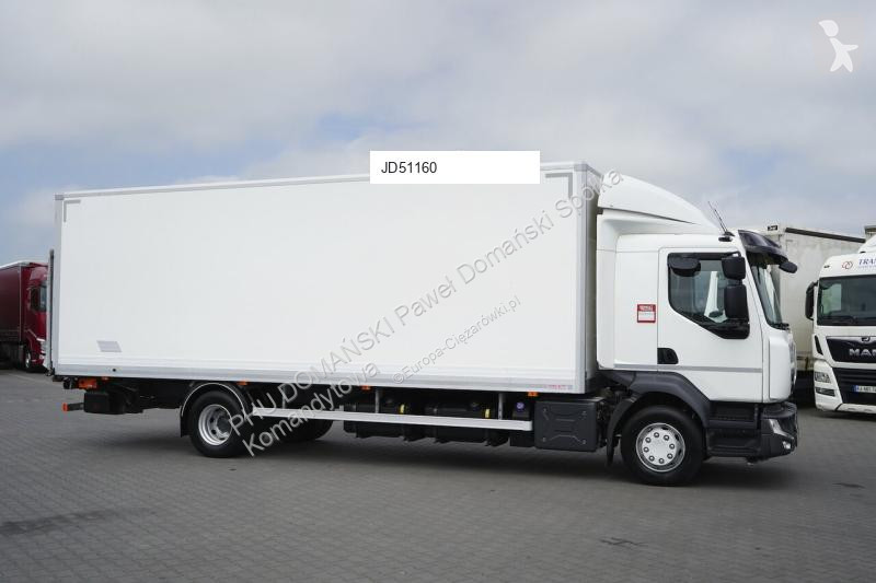 Camion Renault D 16 / 280 / ACC / EURO 6 /...