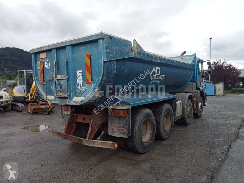Camião Iveco AD410T44 8×4