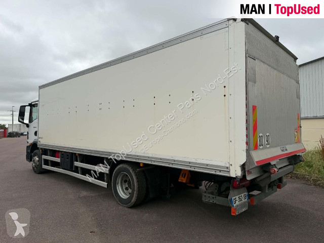شاحنة MAN TGM 12.250 4x2 BL CH