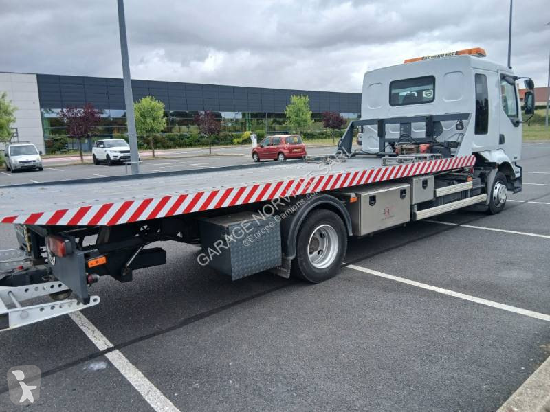 Camion Renault