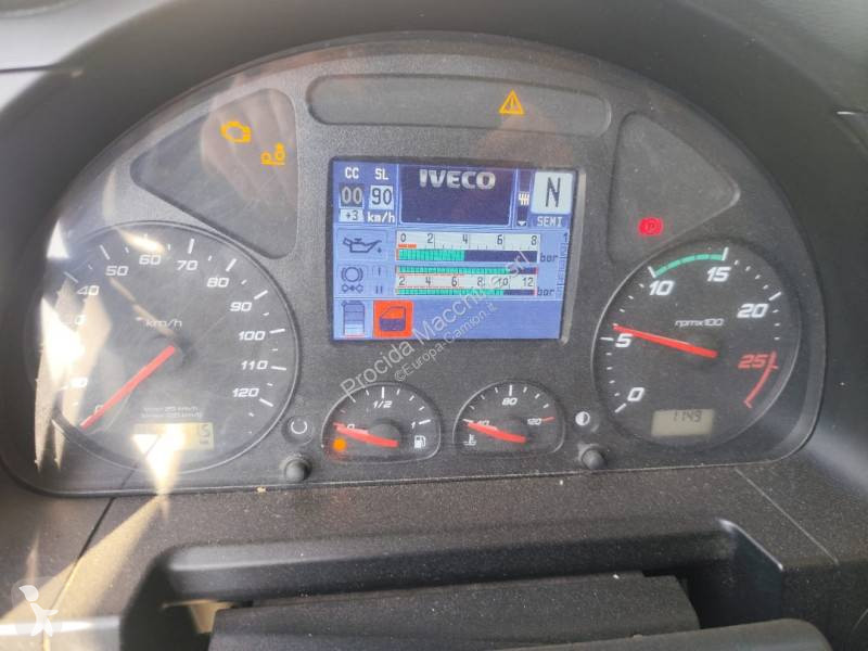 Трал Iveco