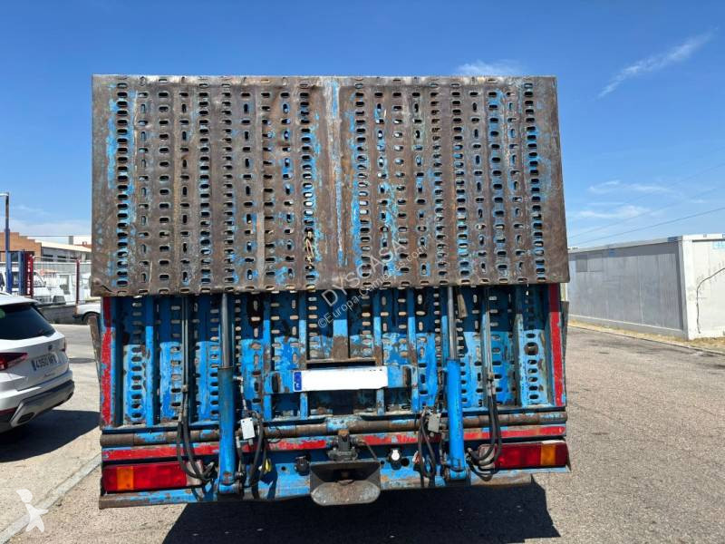 شاحنة Scania