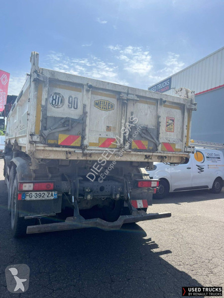 شاحنة Renault