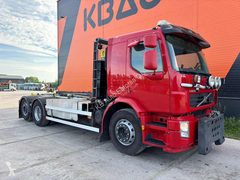 شاحنة Volvo 340 6x2*4 JOAB L20 ton / L=5400 mm