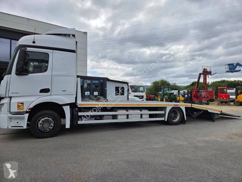Camion Mercedes