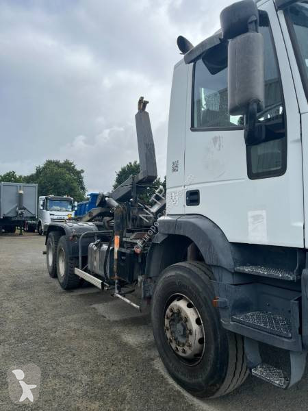 Lastbil Iveco