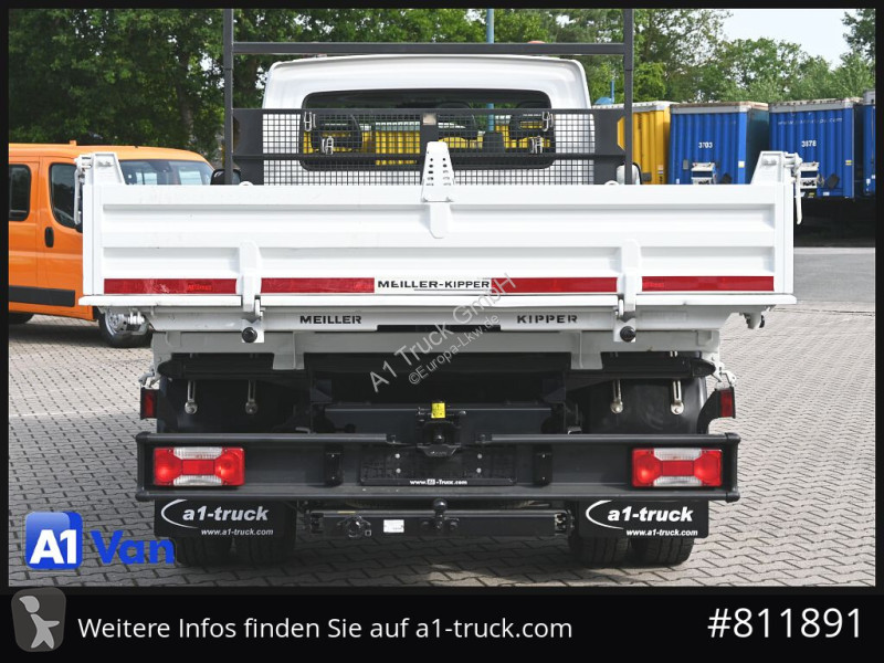 Camion Iveco Daily 70C18 Kipper, AHK, Klima,...
