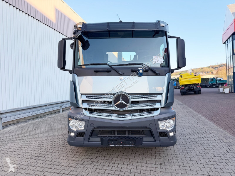 شاحنة Mercedes Antos 3543 L 8x2/6 Antos 3543 L...