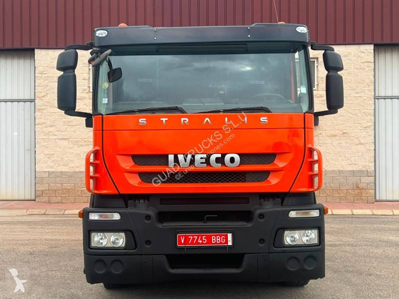 Lastbil Iveco