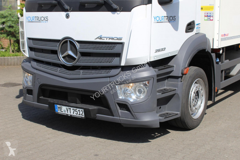 شاحنة Mercedes 2532 E6 TK T1200R Spectrum RENT...