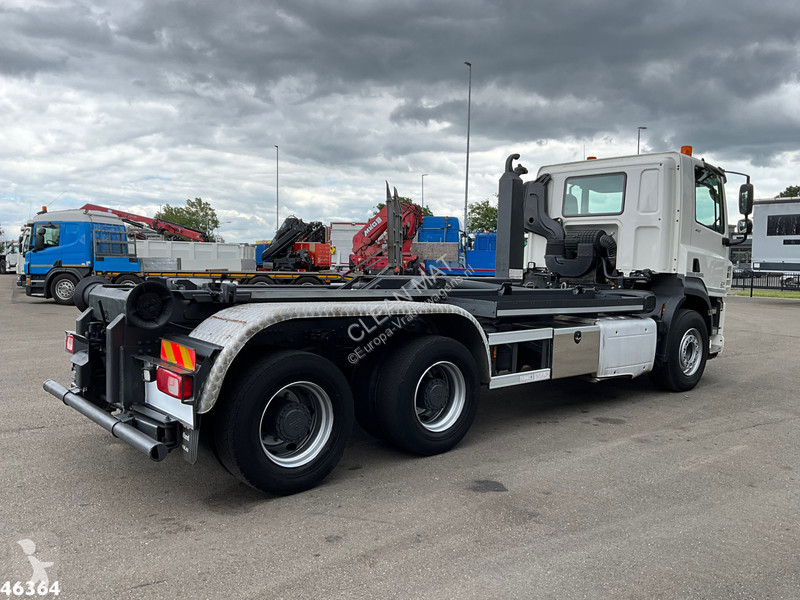 شاحنة DAF CF 410 6x4 VDL 20 Ton haakarmsysteem