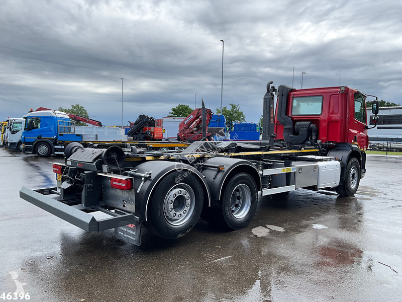 شاحنة DAF FAN  400 Euro 6 Multilift 26 Ton...