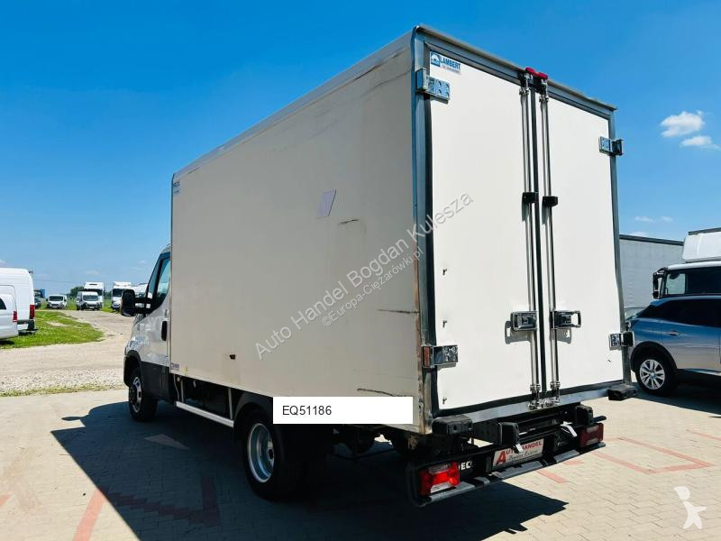Furgoneta Iveco 35C