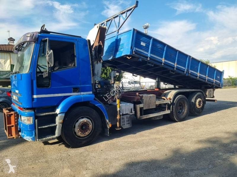 شاحنة Iveco