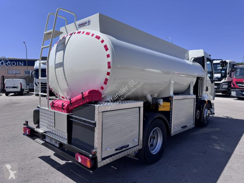 شاحنة Volvo FLL-42-240