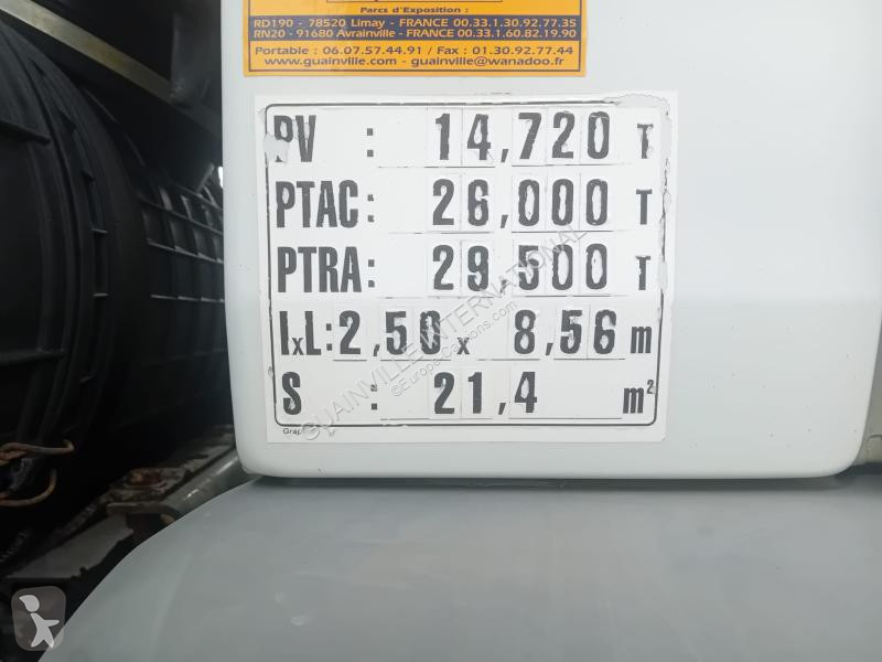 شاحنة Renault 370 DCI