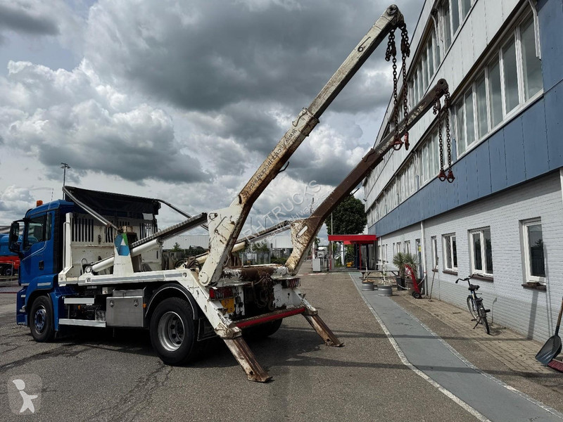 شاحنة MAN 18.400 4X2 EURO 6 + VDL 13 TON...