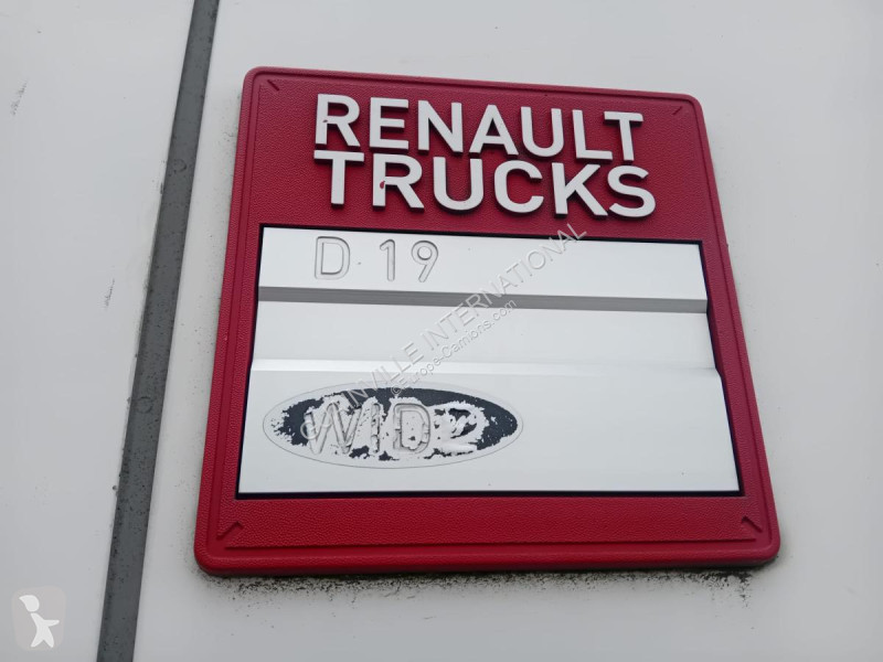 Camion Renault 19 Gamme D