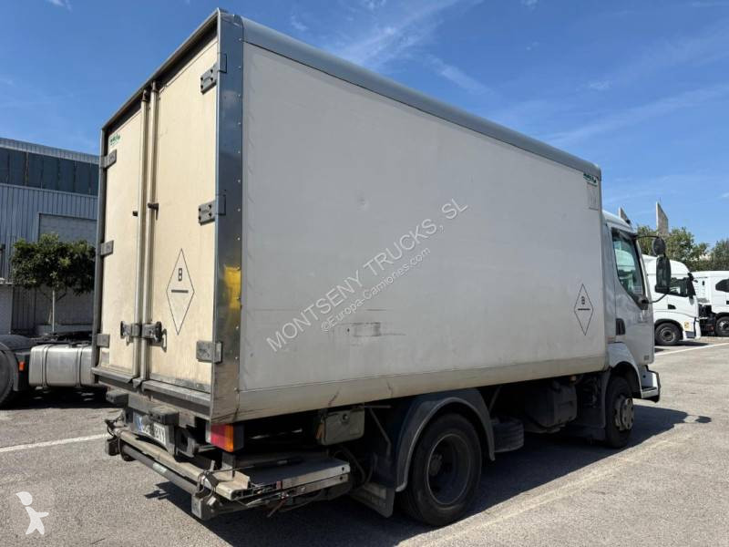 Lastbil Renault 180.08 B