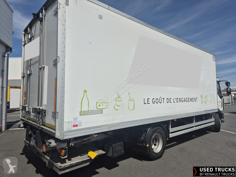 Lastbil Renault
