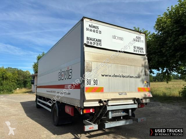 Camion Renault