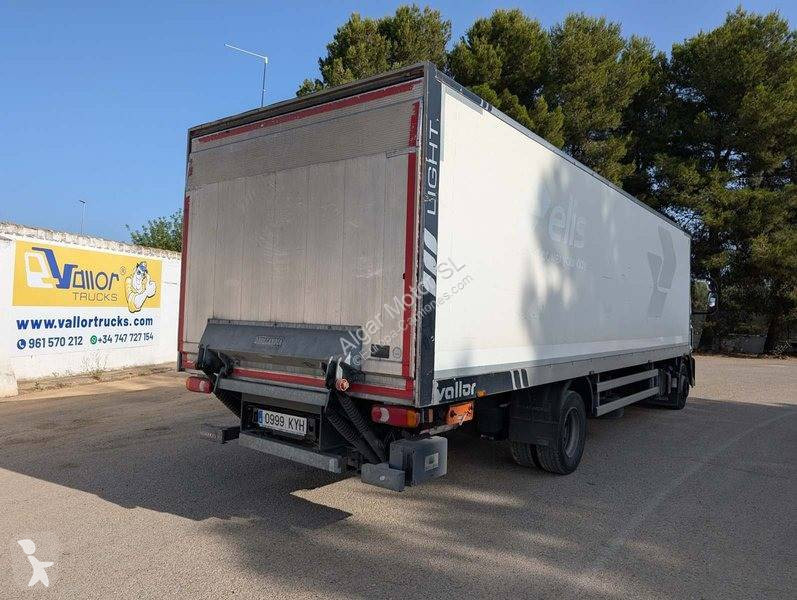 شاحنة Iveco