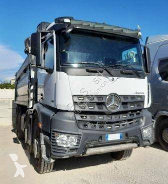 Camion Mercedes
